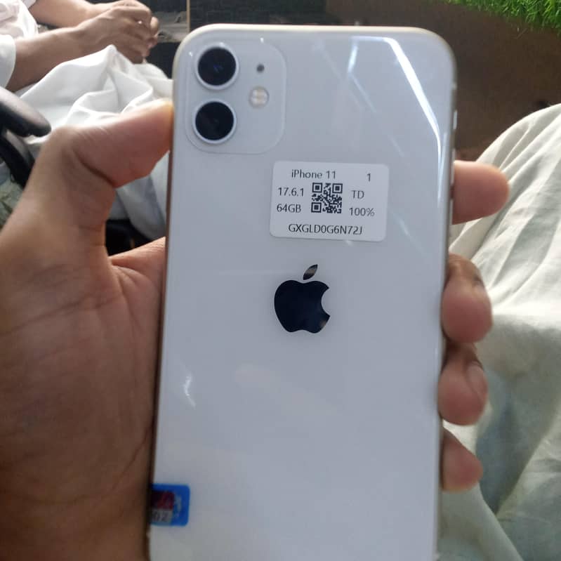 Apple iPhone 11 0