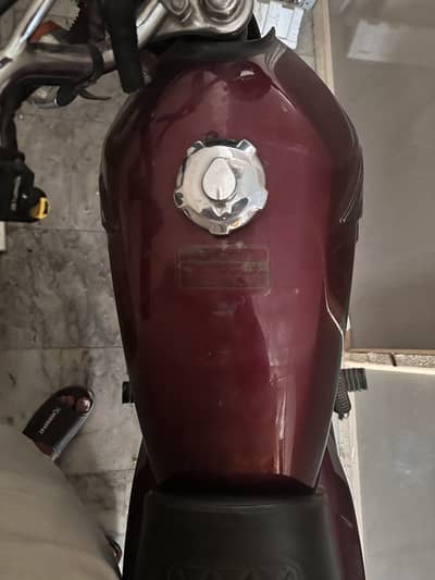 Honda cg 125