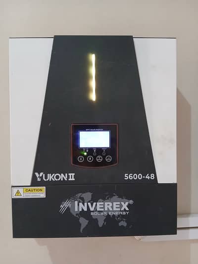 Inverex Yakoon II 5600 for Sale