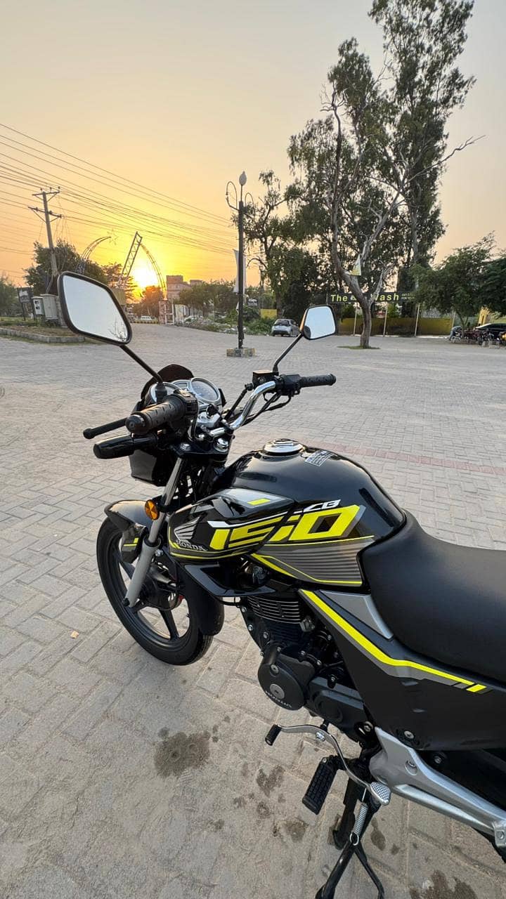 CB 150F 2026 1