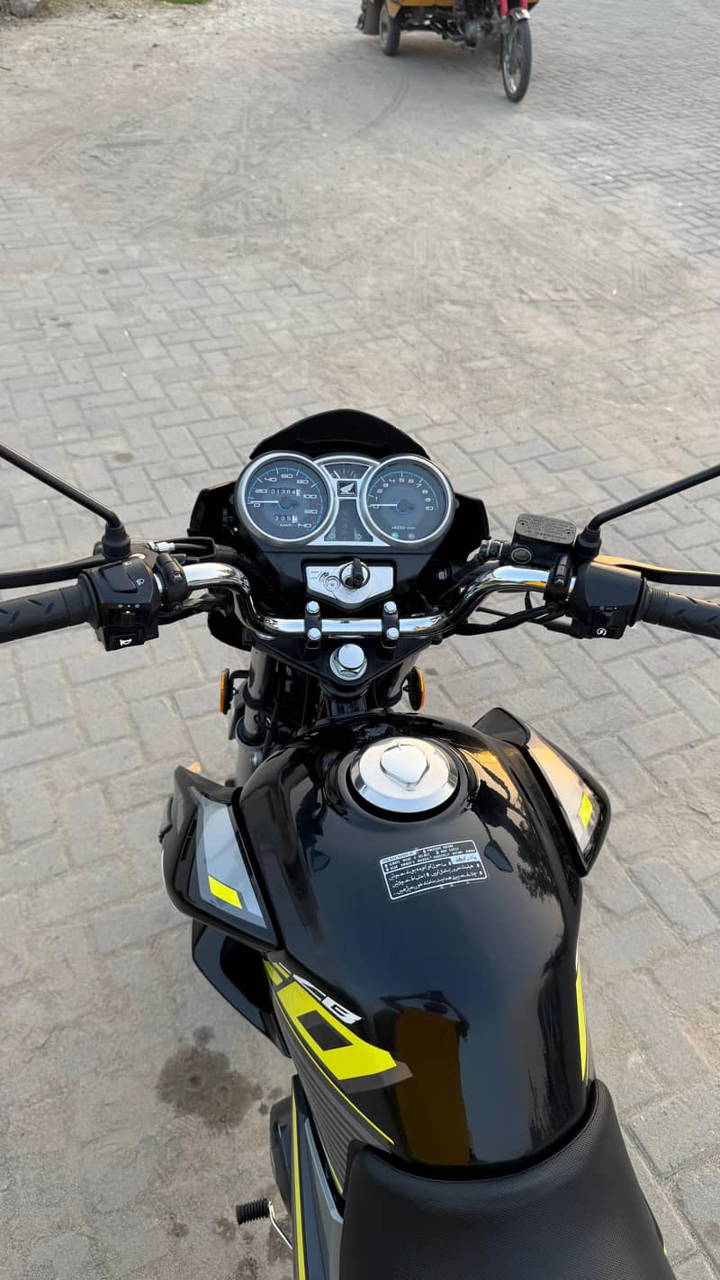 CB 150F 2026 2