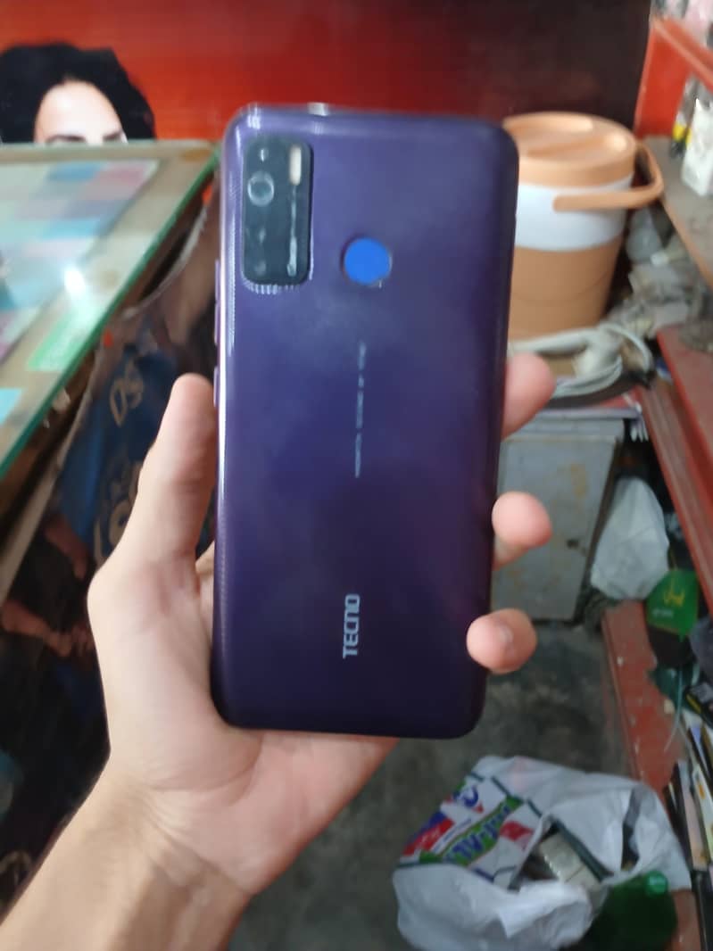 Tecno CAMON 15 0