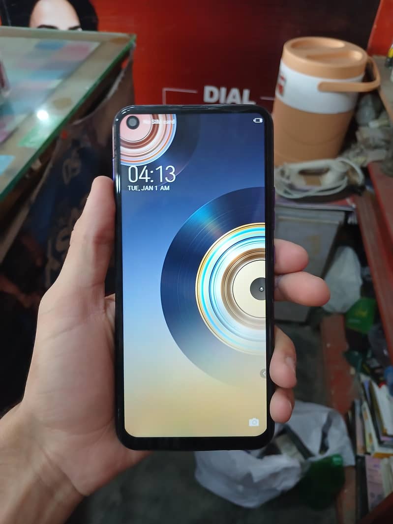 Tecno CAMON 15 1