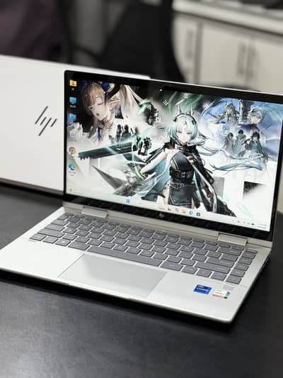 HP Envy x360 14-es - i7 13th gen - 1TB Storage- Touchscreen Laptop
