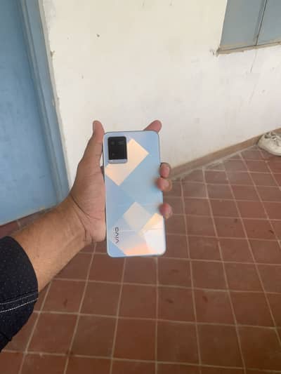 Vivo Y21 4/64gb Pack set