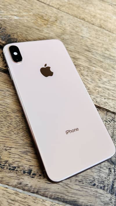 I phone xs max Non-pta