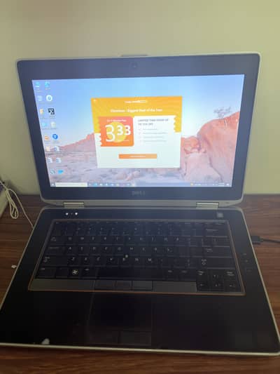 Dell Laptop Latitude E6420