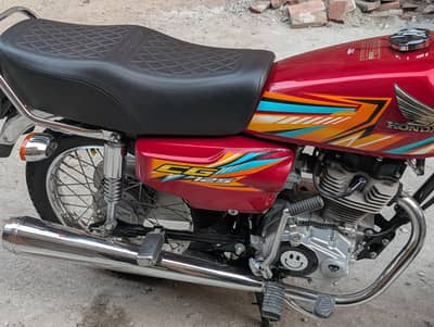 Honda 125 2026 model