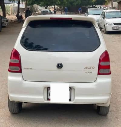 Suzuki Mehran VXR 2007