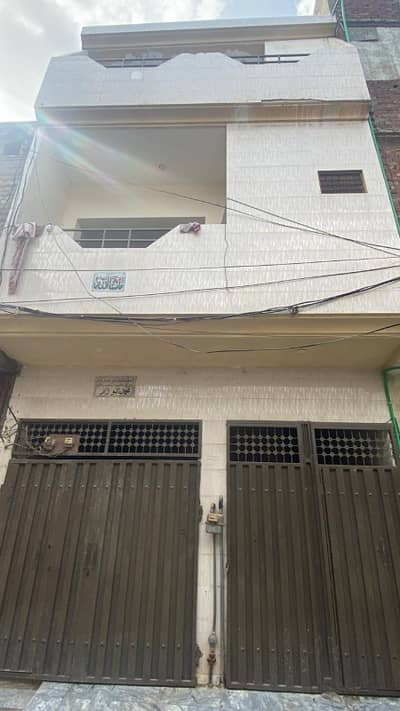 3-Marla house for sale (0321-4680642)