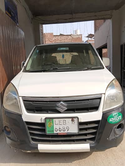 Suzuki Wagon R 2015