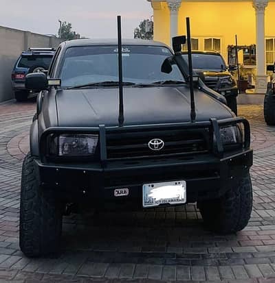 Toyota Surf 1997