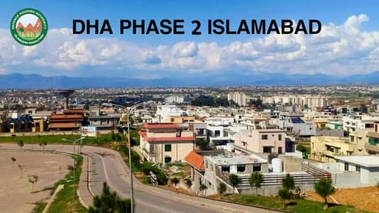 1 Kanal Plot For Sale in DHA Phase-2 Islamabad