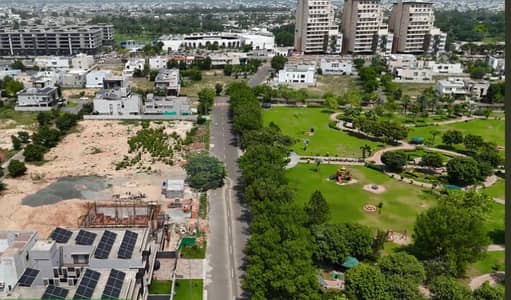 10 Marla Plot File For Sale In DHA Phase 10 Lahore
