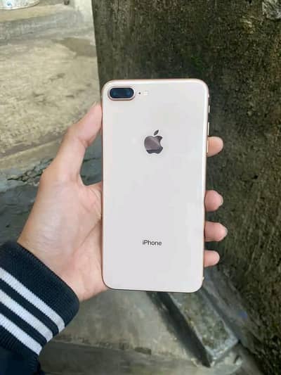 Apple iPhone 8 Plus pta Approved 256gb