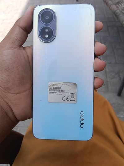 OPPO A18
