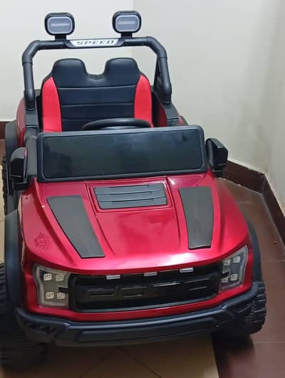 heavy duty car in good condition  Working perfect Demand 30 thousand