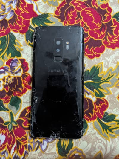 Samsung Mobile S9 Plus