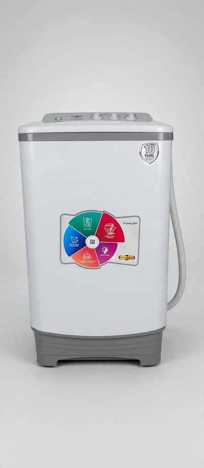 Super Asia 10 years of Trust powerful Washing !