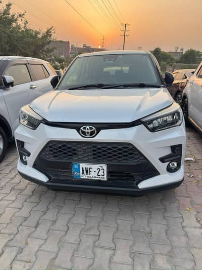 Toyota Raize 2020