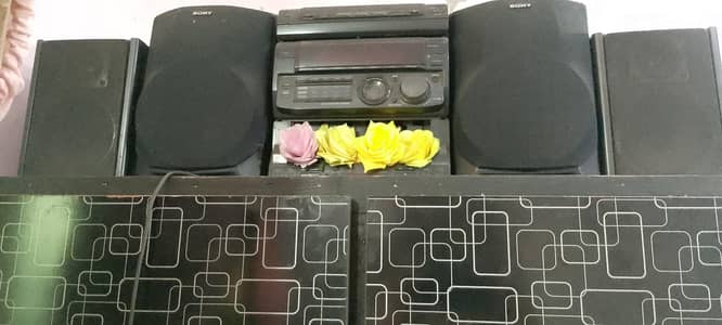Sony deck