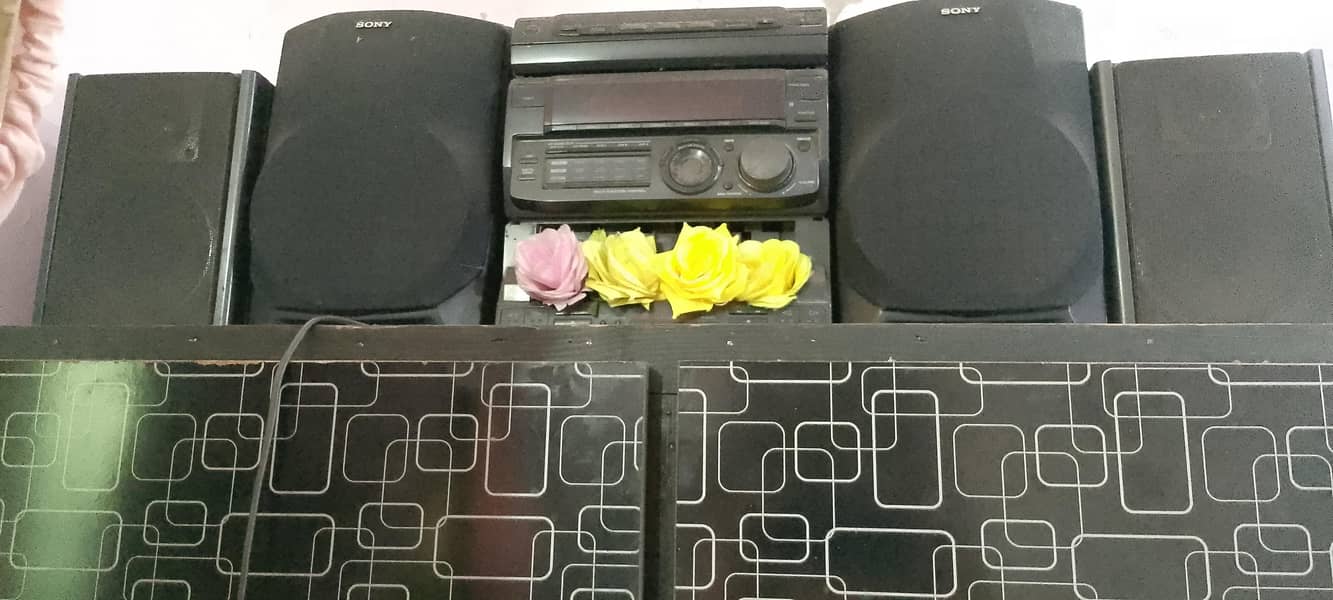 Sony deck 0