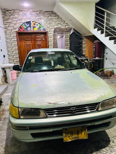 Toyota Corolla 1999