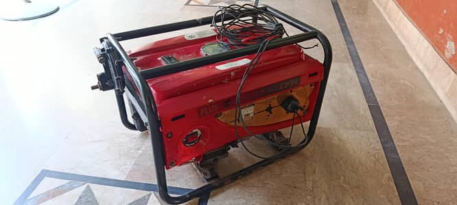 electric generator