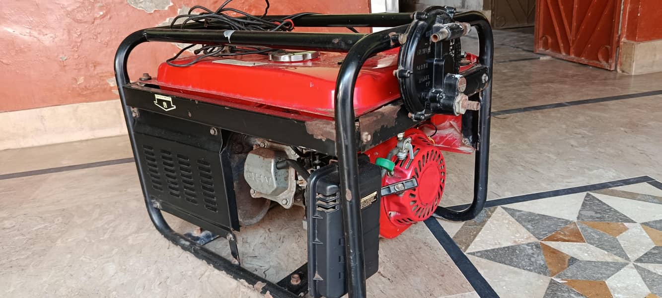 electric generator 1