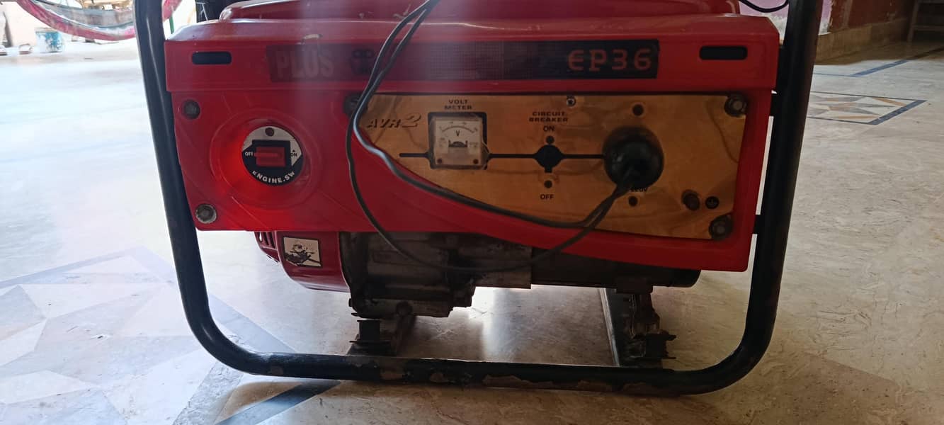 electric generator 2