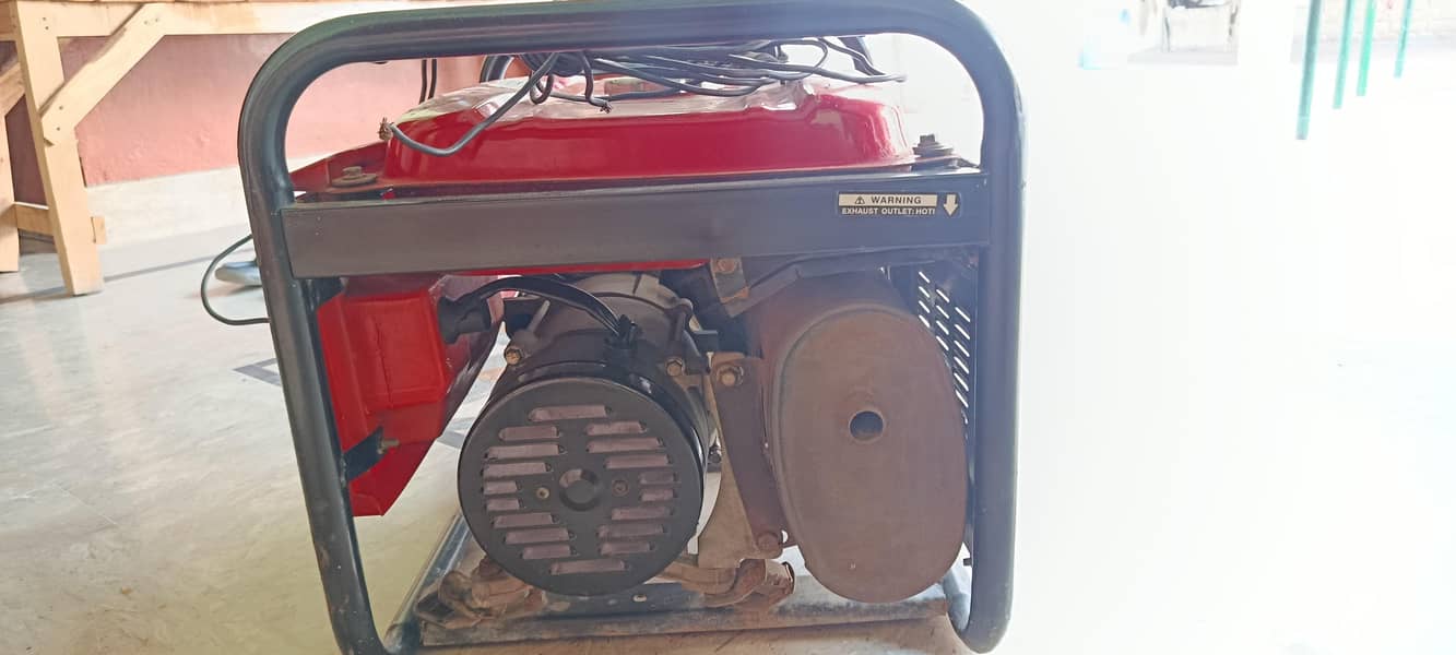 electric generator 3
