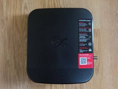 Netgear internet Hub/wifi router 2.4G & 5G+Wire Extender