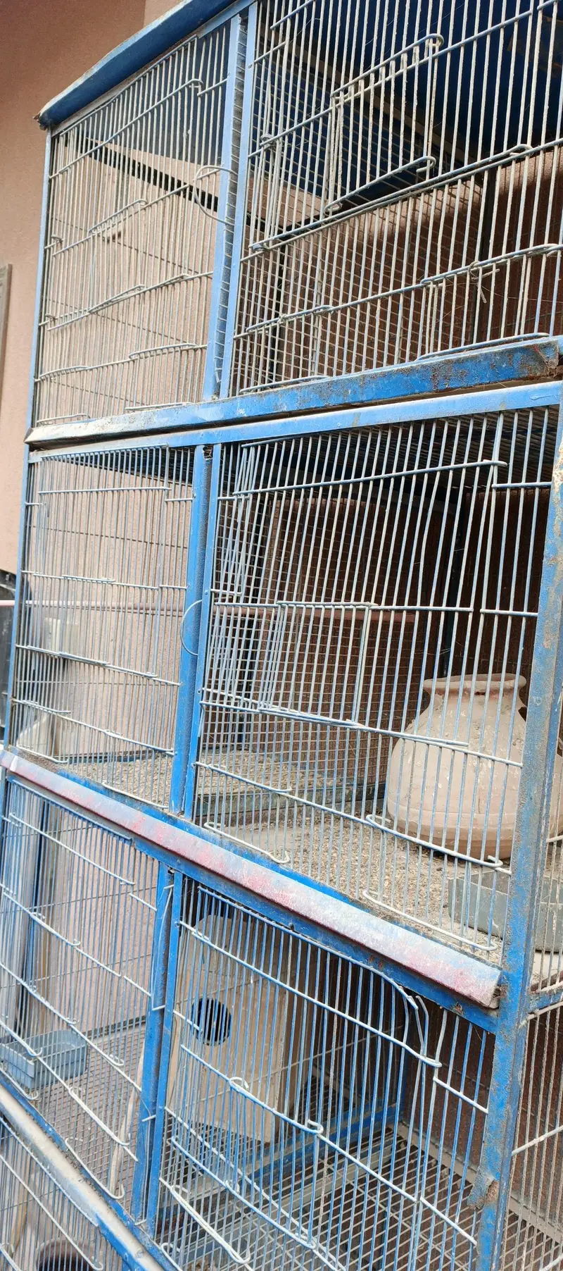 Bird cage for sale — photo 4