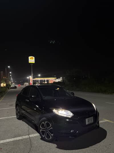 Honda Vezel 2015 Z package