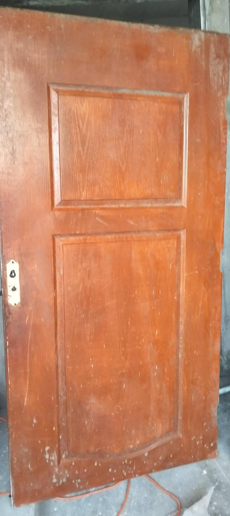 used door 0