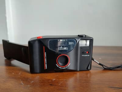 3 reels camera and 1 video maker
