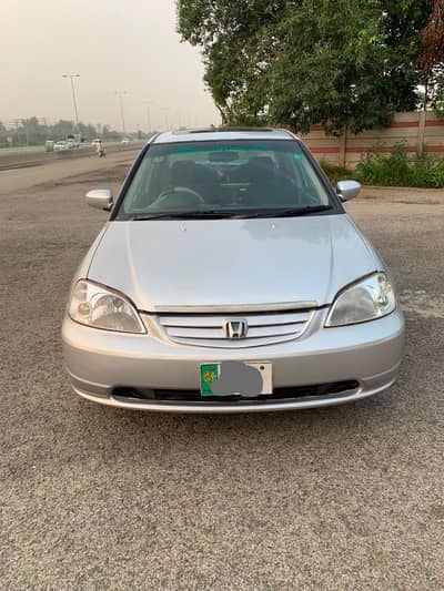 Honda Civic EXi Prosmatic