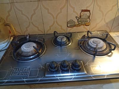 Stoves