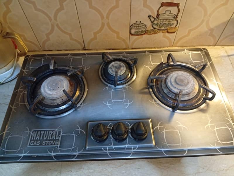 Stoves 1
