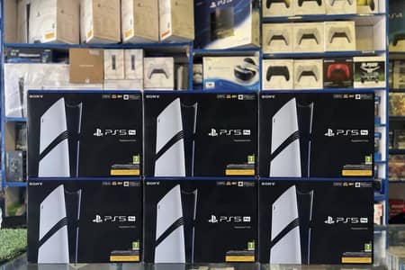 PS5 Pro 7121 International Edition | PlayStation 5 Pro 2TB | PS5 PRO