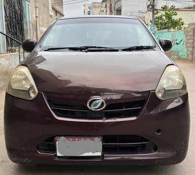 Daihatsu Mira 2014 rg 2017