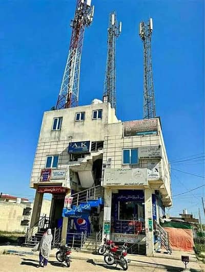 Corner Plaza For Sale In G-10 Islamabad