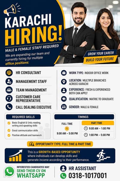 Hiring