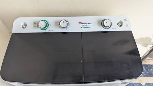 Dawlance Washing machine for sale