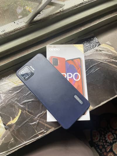 OPPO f17