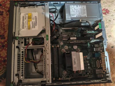 HP ProDesk 400 G1 Small