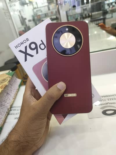 Honor X9d