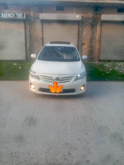 Toyota Corolla Altis 2011