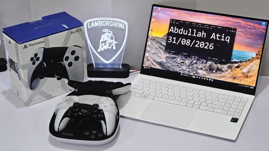Dualsense Edge controller with box and all accessories