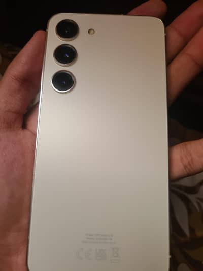 Samsung S23 pubg beast